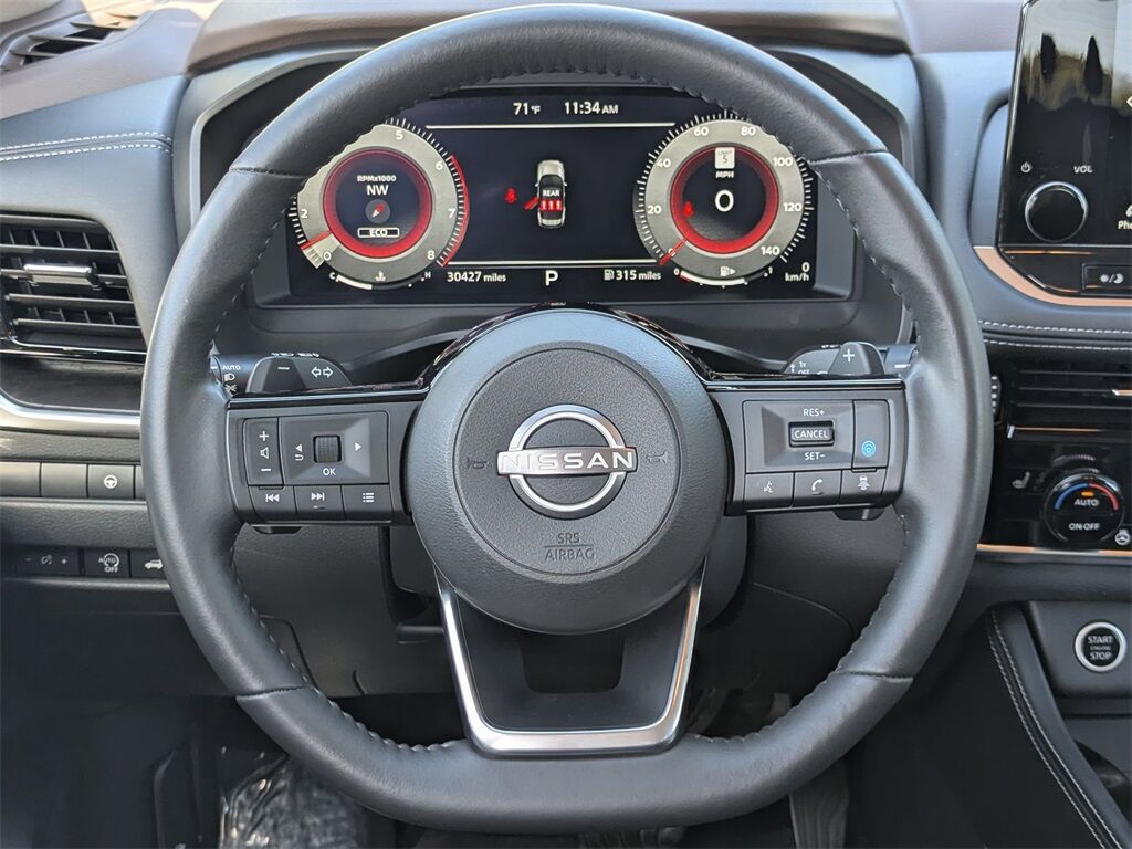 2023 Nissan Rogue Platinum Kennesaw GA