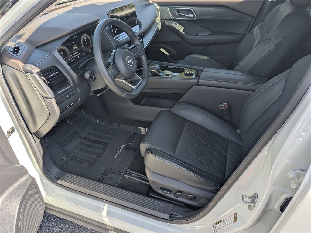 2023 Nissan Rogue Platinum Kennesaw GA