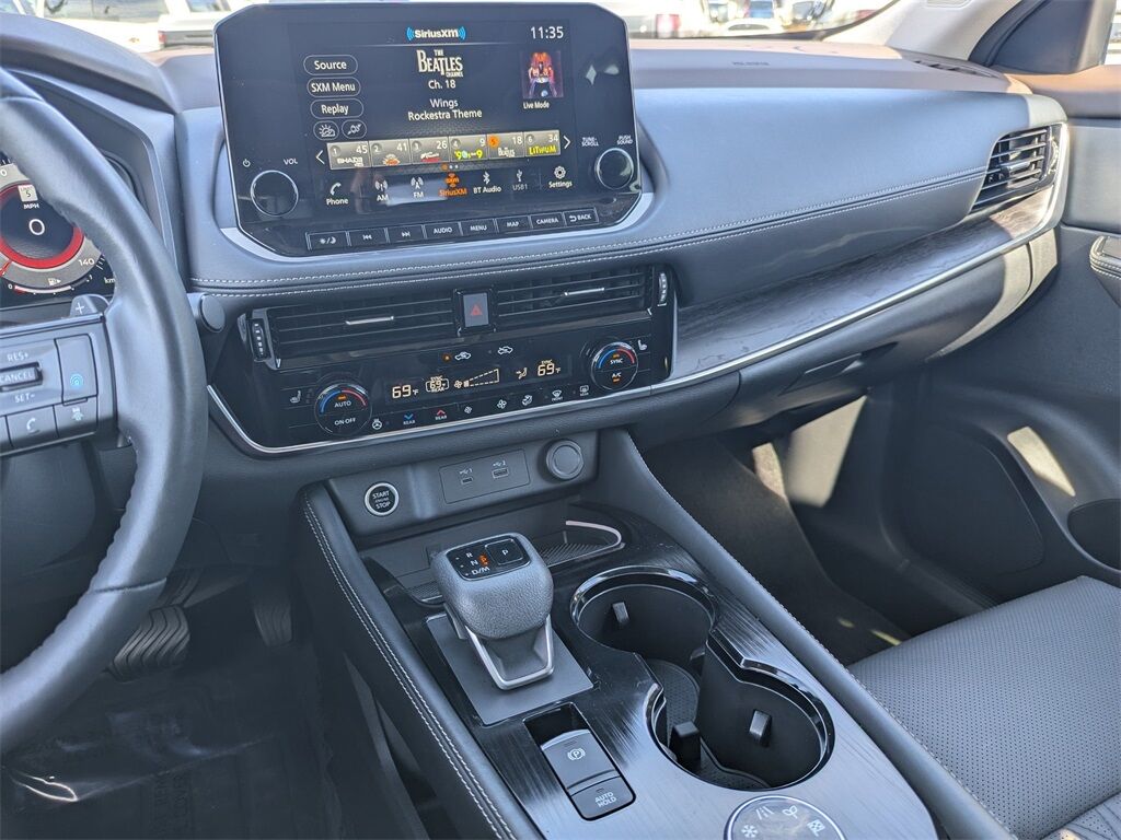 2023 Nissan Rogue Platinum Kennesaw GA