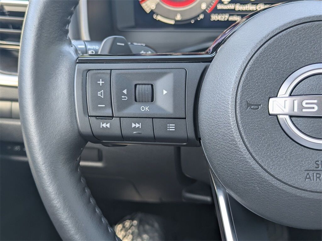 2023 Nissan Rogue Platinum Kennesaw GA