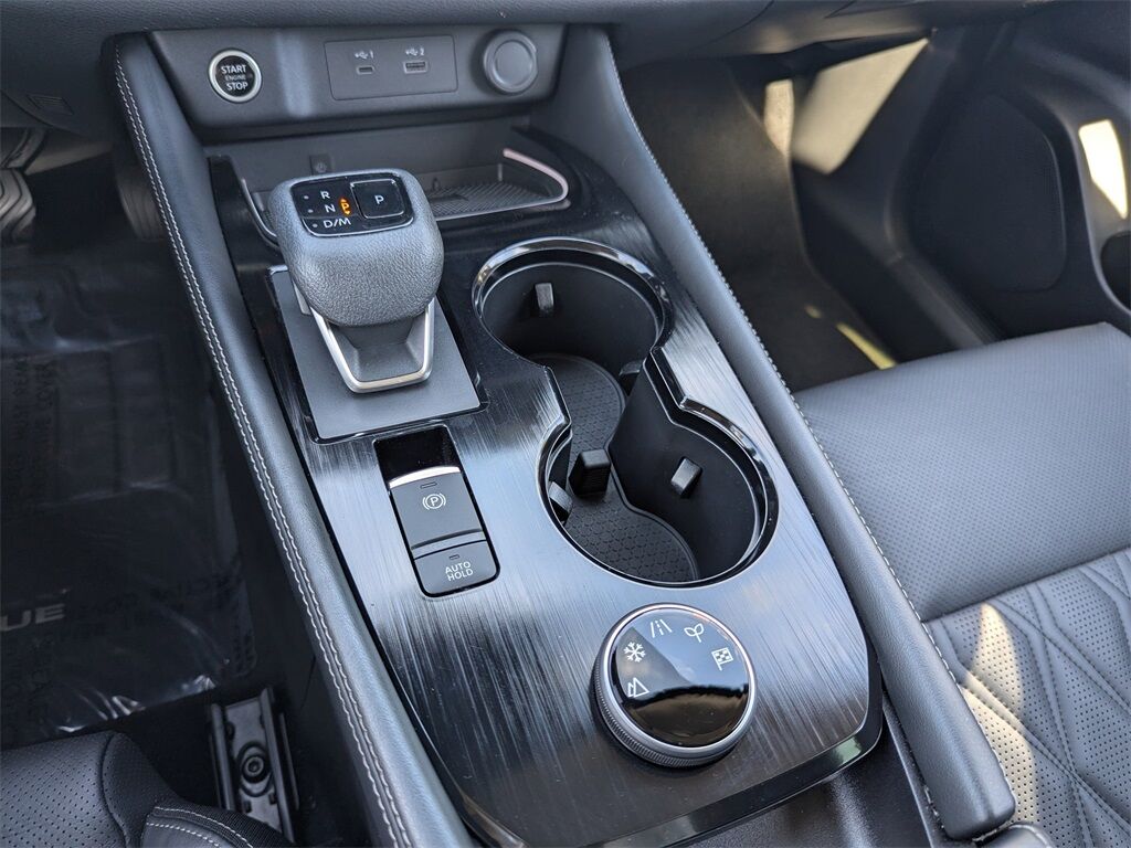 2023 Nissan Rogue Platinum Kennesaw GA