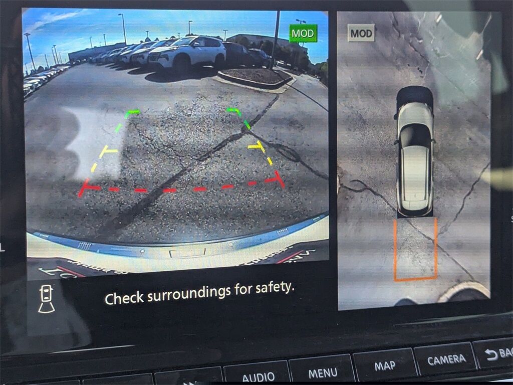 2023 Nissan Rogue Platinum Kennesaw GA