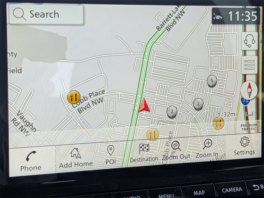 2023 Nissan Rogue Platinum Kennesaw GA