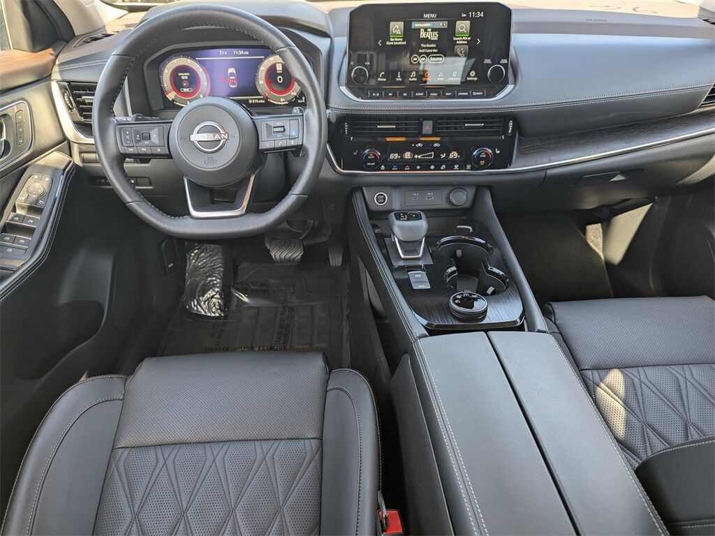 2023 Nissan Rogue Platinum Kennesaw GA