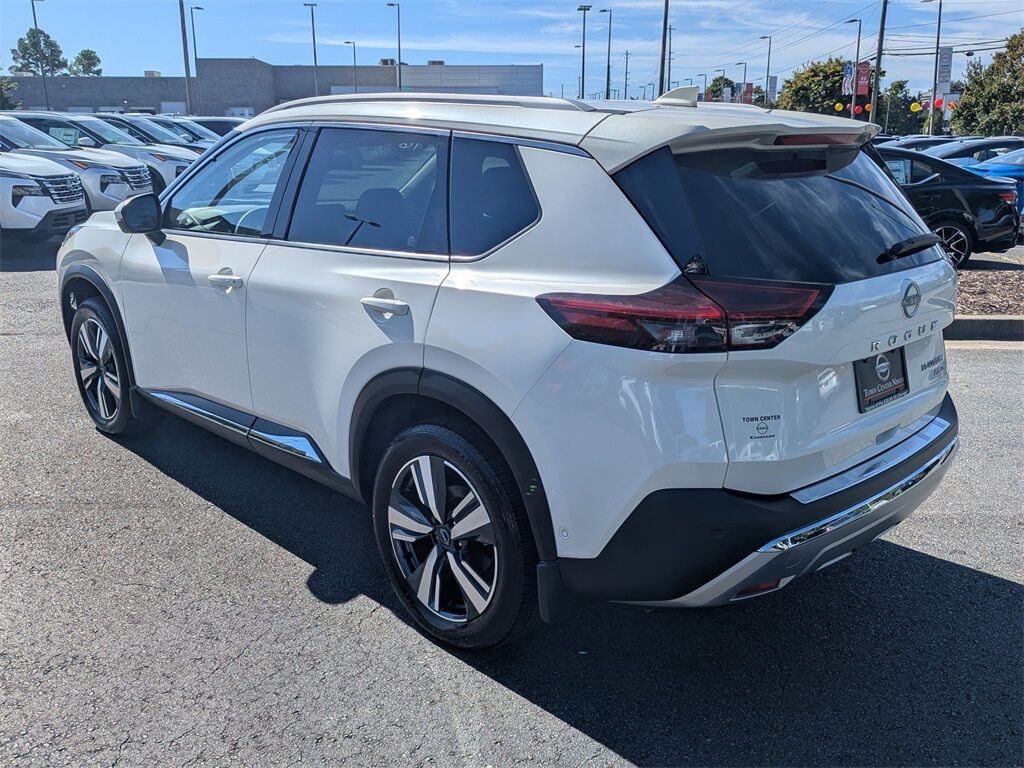 2023 Nissan Rogue Platinum Kennesaw GA