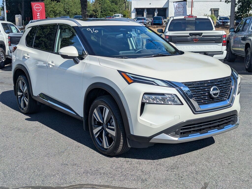 2023 Nissan Rogue Platinum Kennesaw GA