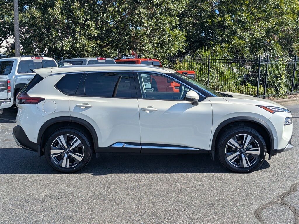 2023 Nissan Rogue Platinum Kennesaw GA