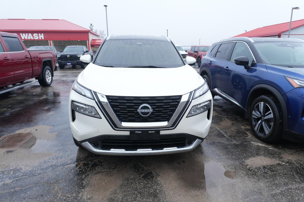 2023 Nissan Rogue Platinum Listowel ON