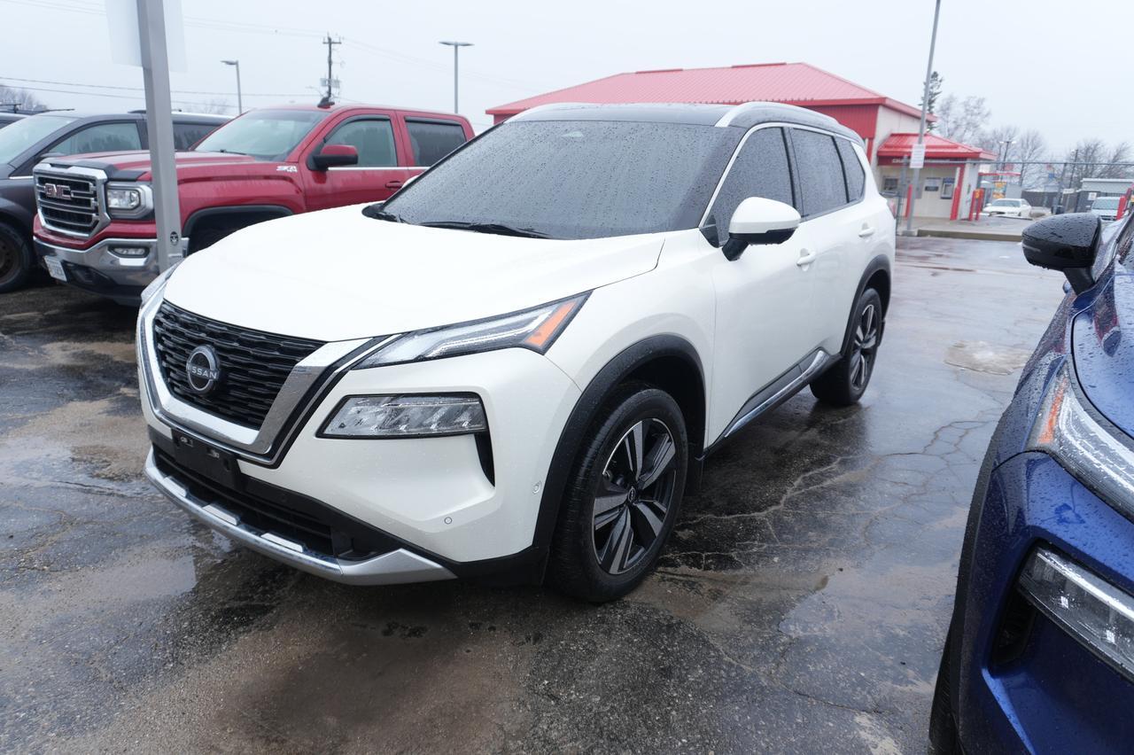2023 Nissan Rogue Platinum Listowel ON