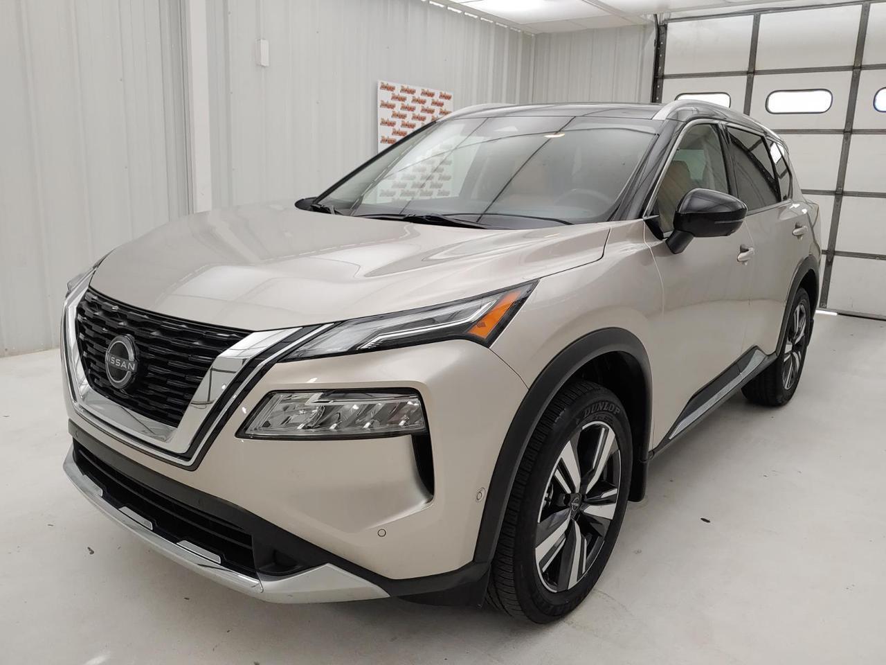 Used 2023 Nissan Rogue Manhattan KS