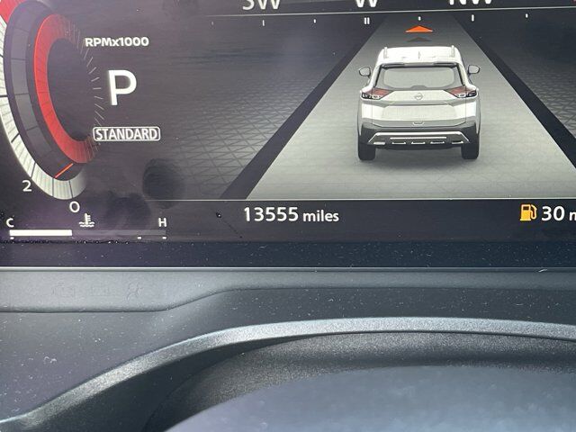 2023 Nissan Rogue Platinum Peoria AZ