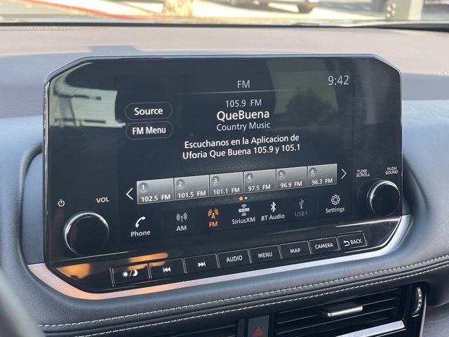 2023 Nissan Rogue Platinum Peoria AZ