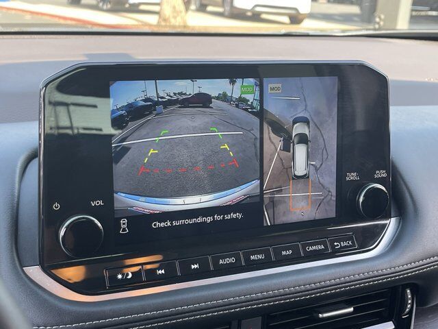 2023 Nissan Rogue Platinum Peoria AZ