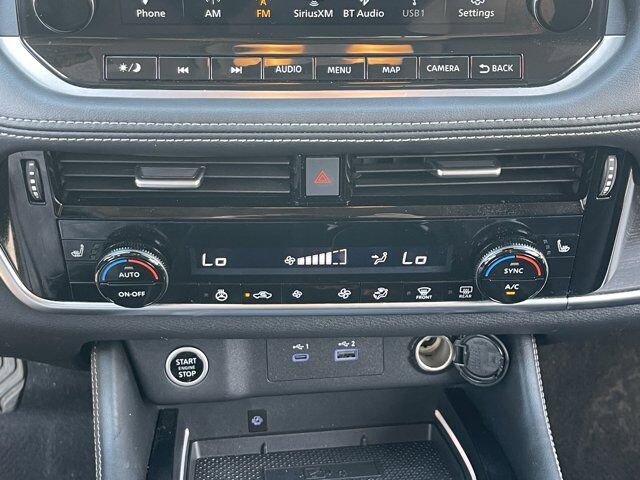 2023 Nissan Rogue Platinum Peoria AZ
