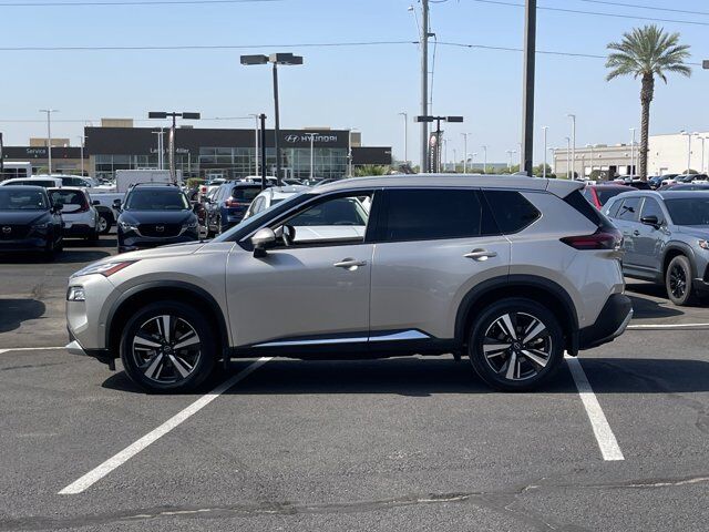 2023 Nissan Rogue Platinum Peoria AZ