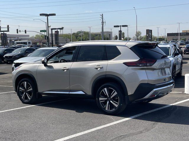 2023 Nissan Rogue Platinum Peoria AZ