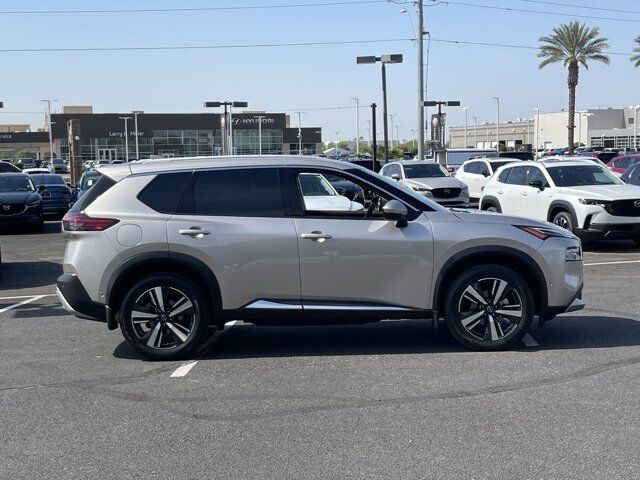 2023 Nissan Rogue Platinum Peoria AZ
