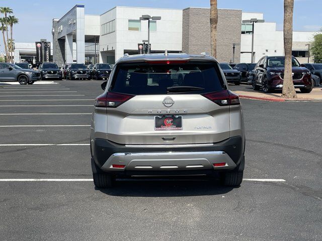 2023 Nissan Rogue Platinum Peoria AZ