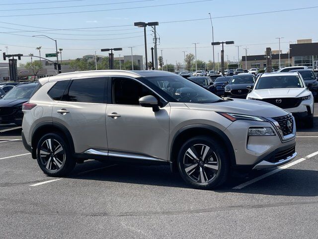 2023 Nissan Rogue Platinum Peoria AZ