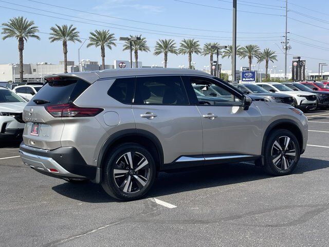 2023 Nissan Rogue Platinum Peoria AZ