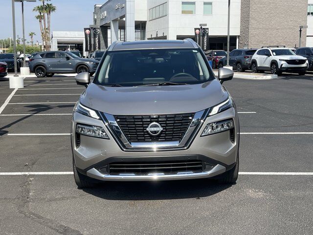 2023 Nissan Rogue Platinum Peoria AZ