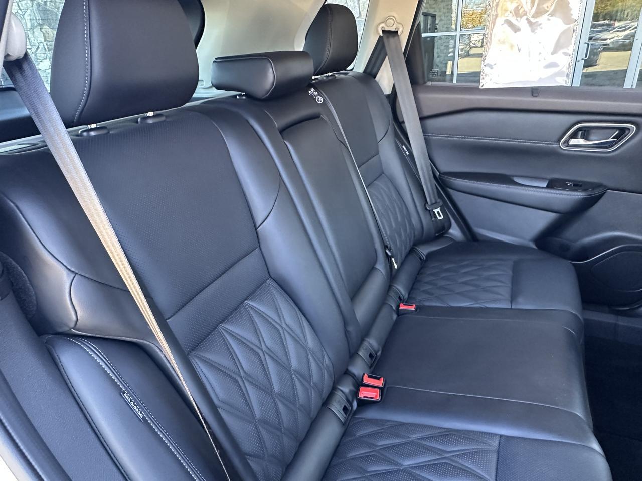 2023 Nissan Rogue Platinum Mountain Home ID