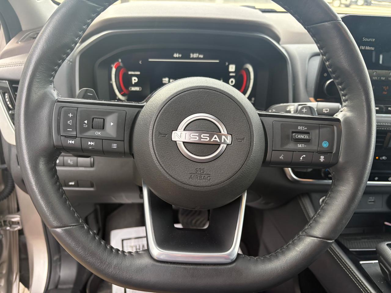 2023 Nissan Rogue Platinum Mountain Home ID