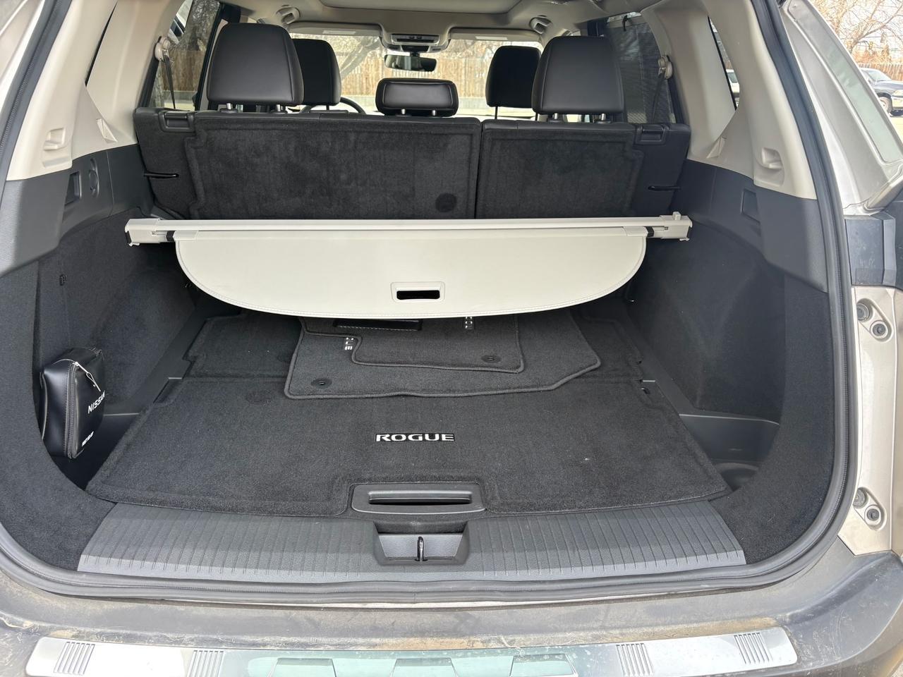 2023 Nissan Rogue Platinum Mountain Home ID