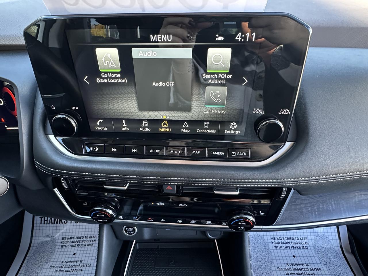 2023 Nissan Rogue Platinum Mountain Home ID