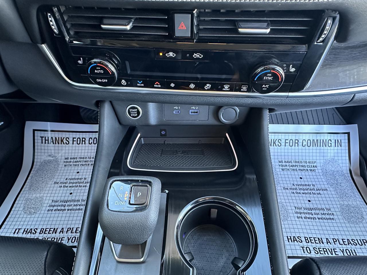 2023 Nissan Rogue Platinum Mountain Home ID