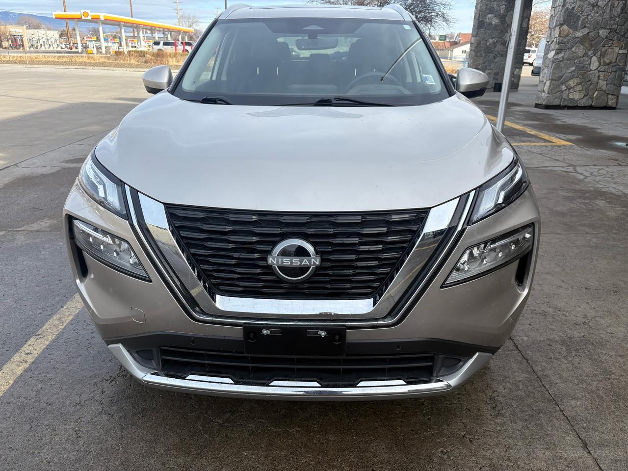 2023 Nissan Rogue Platinum Mountain Home ID