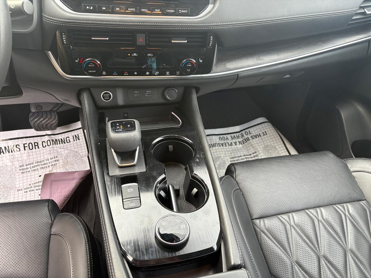 2023 Nissan Rogue Platinum Mountain Home ID