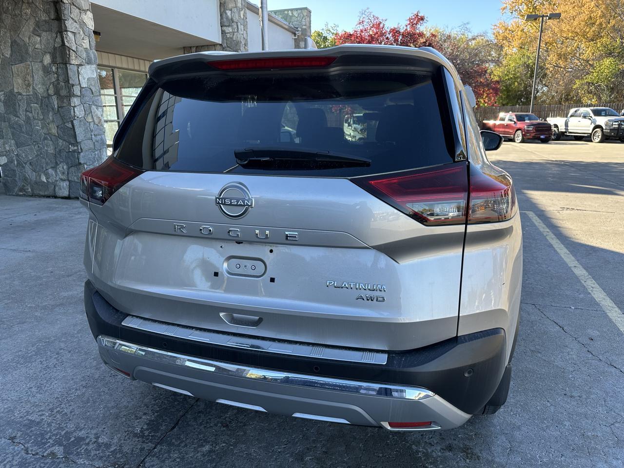 2023 Nissan Rogue Platinum Mountain Home ID