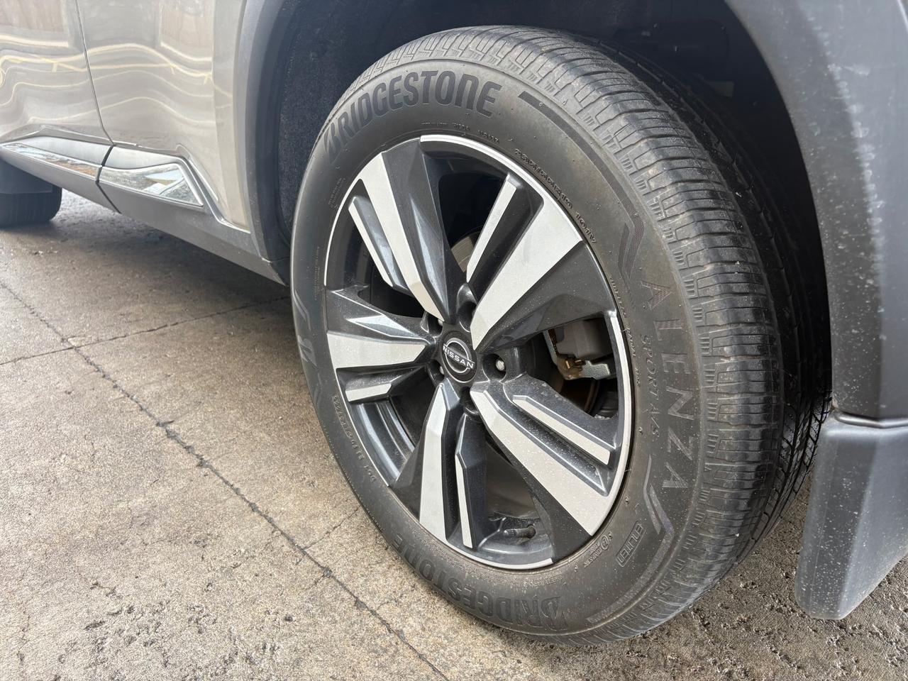 2023 Nissan Rogue Platinum Mountain Home ID