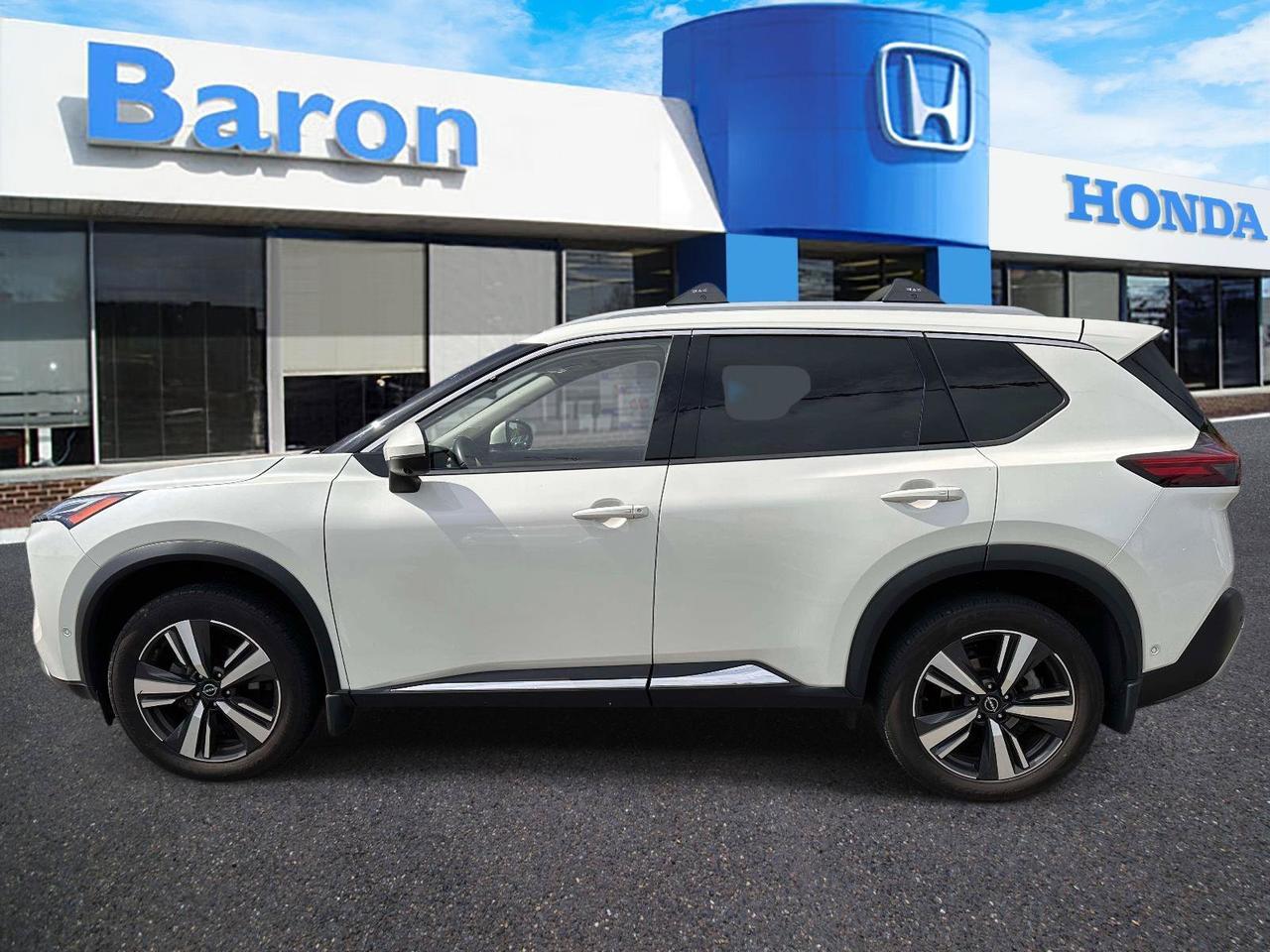 2023 Nissan Rogue Platinum San Clemente CA
