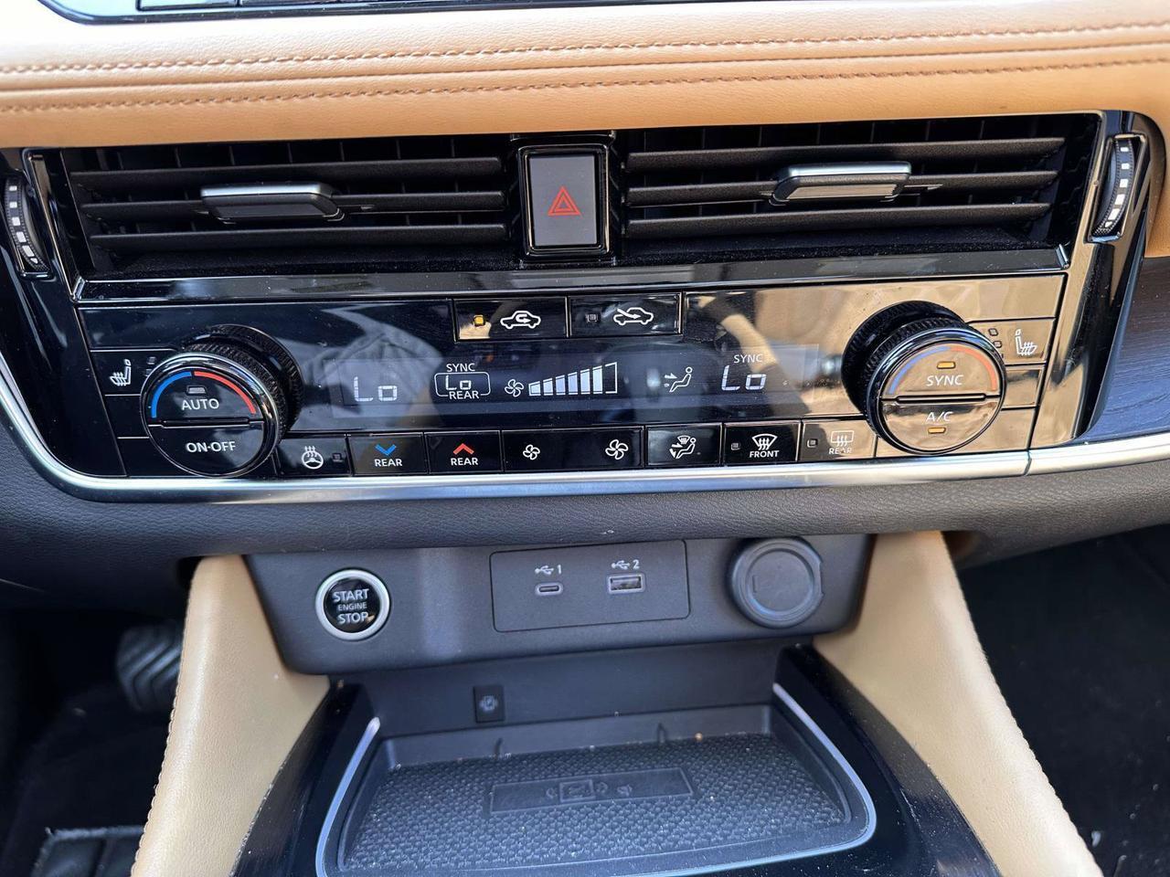 2023 Nissan Rogue Platinum San Clemente CA