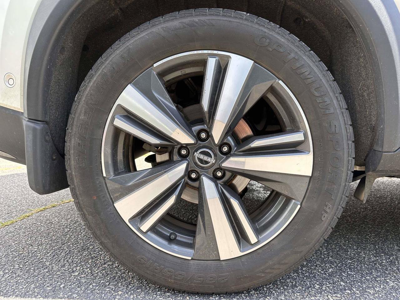 2023 Nissan Rogue Platinum San Clemente CA