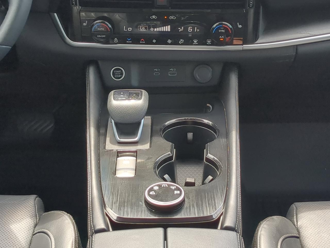 2023 Nissan Rogue Platinum Appleton WI