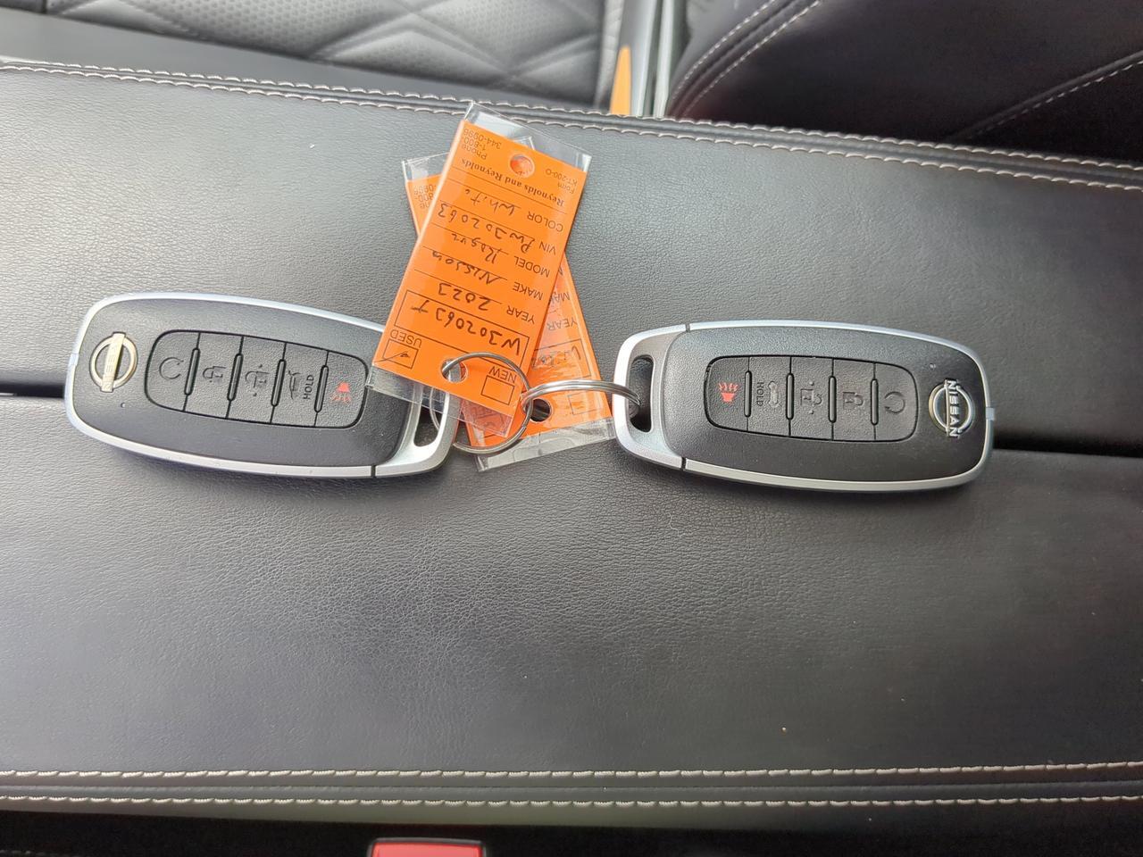 2023 Nissan Rogue Platinum Appleton WI