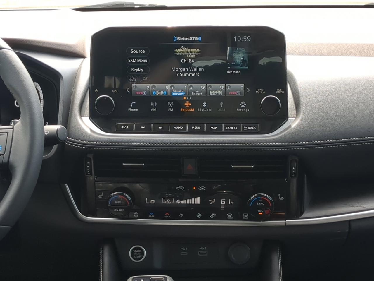 2023 Nissan Rogue Platinum Appleton WI