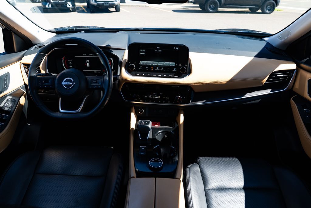 2023 Nissan Rogue Platinum Milwaukie OR