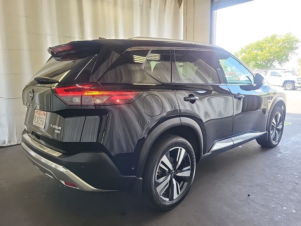 2023 Nissan Rogue Platinum Milwaukie OR