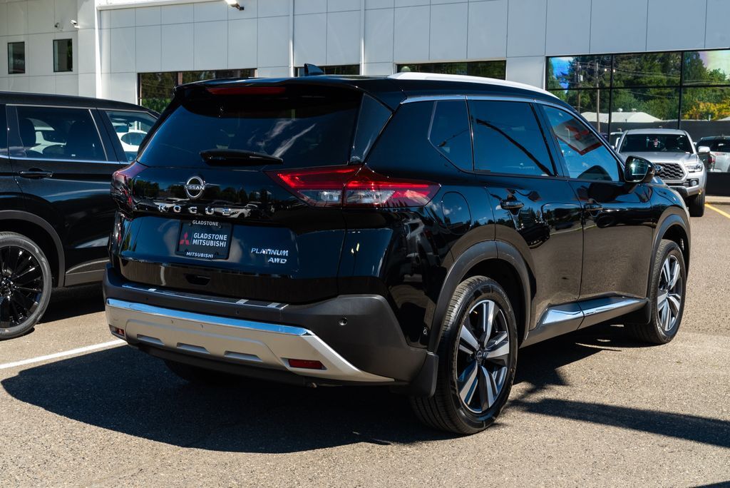 2023 Nissan Rogue Platinum Milwaukie OR