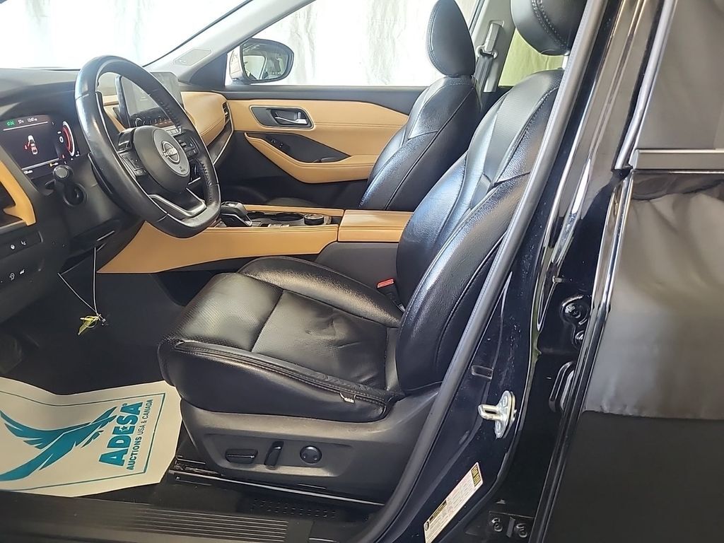 2023 Nissan Rogue Platinum Milwaukie OR