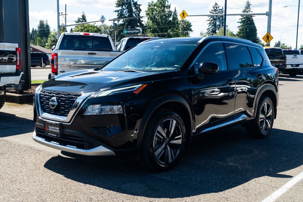 2023 Nissan Rogue Platinum Milwaukie OR