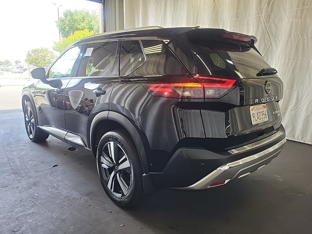2023 Nissan Rogue Platinum Milwaukie OR