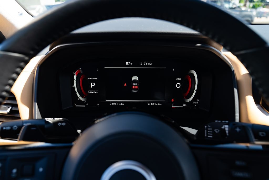 2023 Nissan Rogue Platinum Milwaukie OR