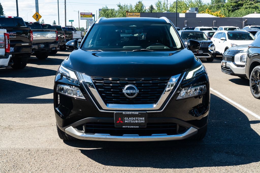 2023 Nissan Rogue Platinum Milwaukie OR