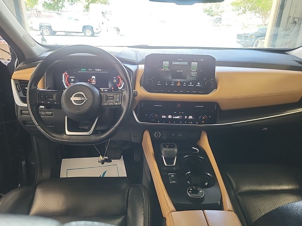 2023 Nissan Rogue Platinum Milwaukie OR