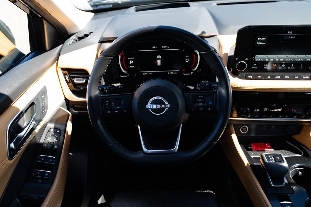 2023 Nissan Rogue Platinum Milwaukie OR